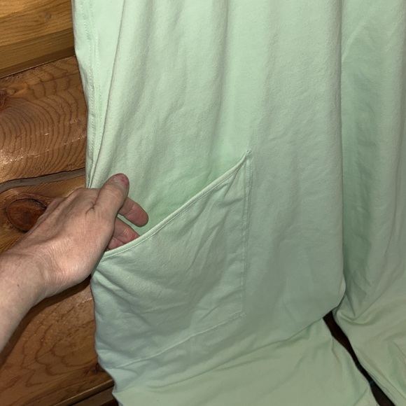 Free People NWT Hot Shot Onesie Size Small, Medium & Large in Pistachio - Picture 8 of 13